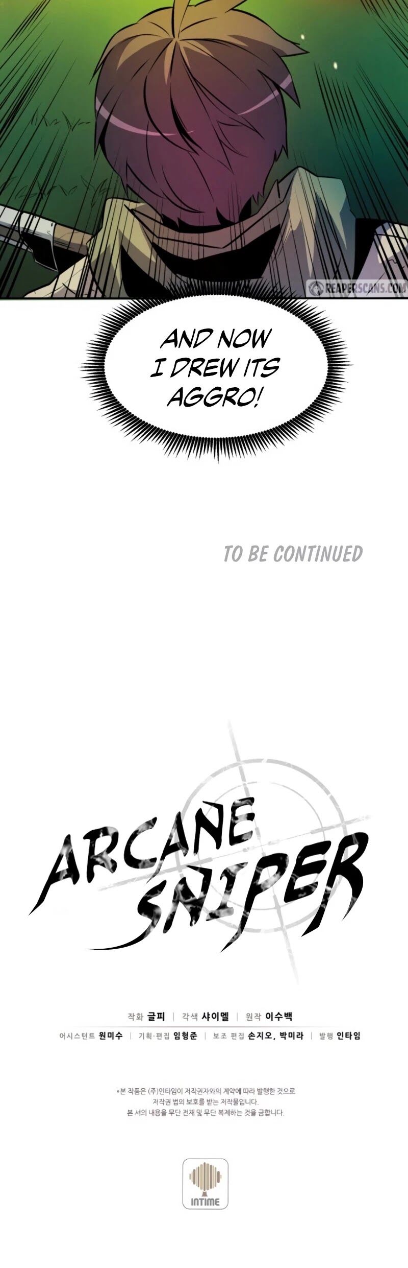 Arcane Sniper Chapter 16 page 47 - Chapter 16
