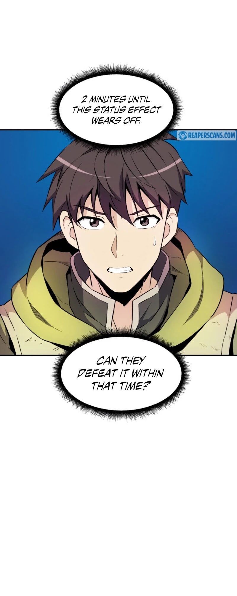 Arcane Sniper Chapter 16 page 5 - Chapter 16