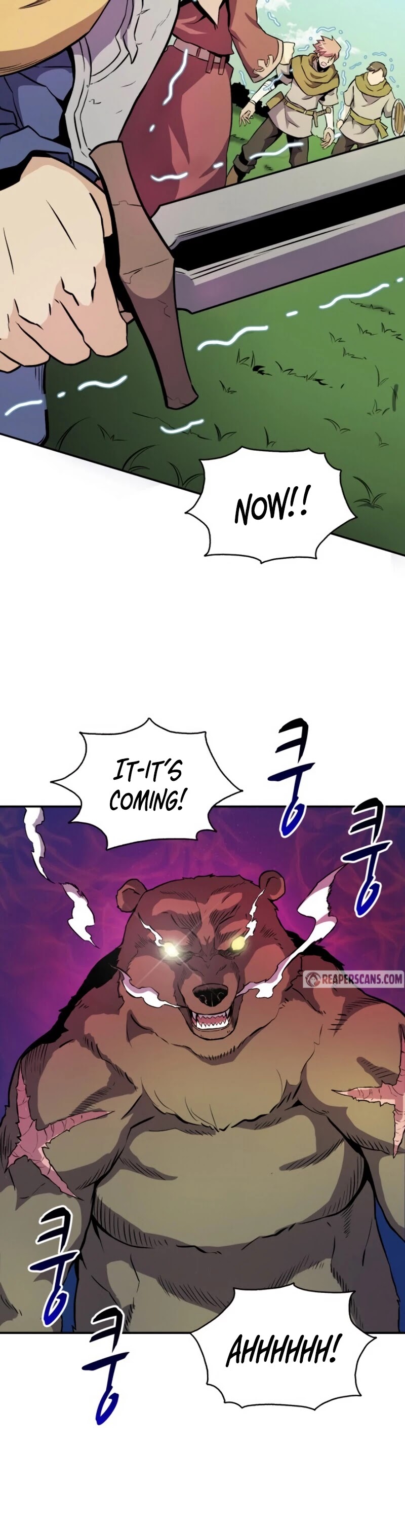 Arcane Sniper Chapter 16 page 7 - Chapter 16