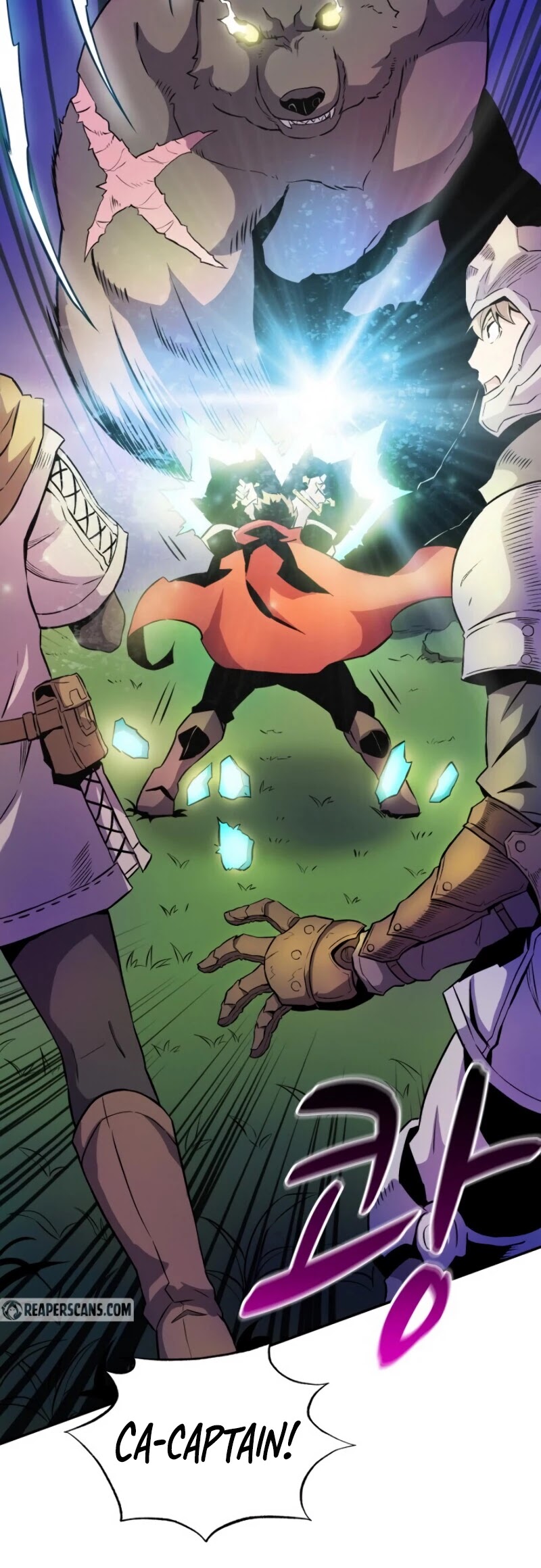 Arcane Sniper Chapter 16 page 9 - Chapter 16