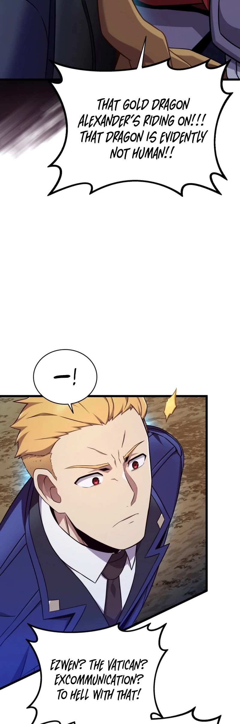Arcane Sniper Chapter 160 page 10 - Chapter 160