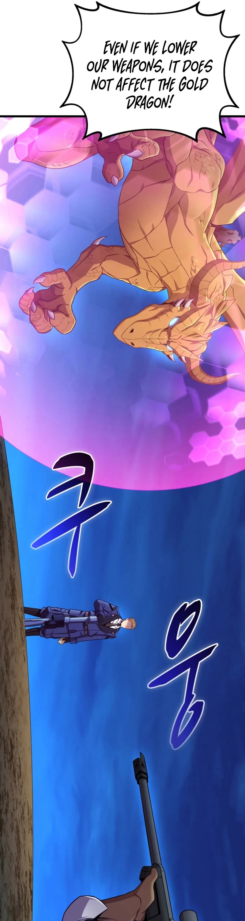 Arcane Sniper Chapter 160 page 12 - Chapter 160