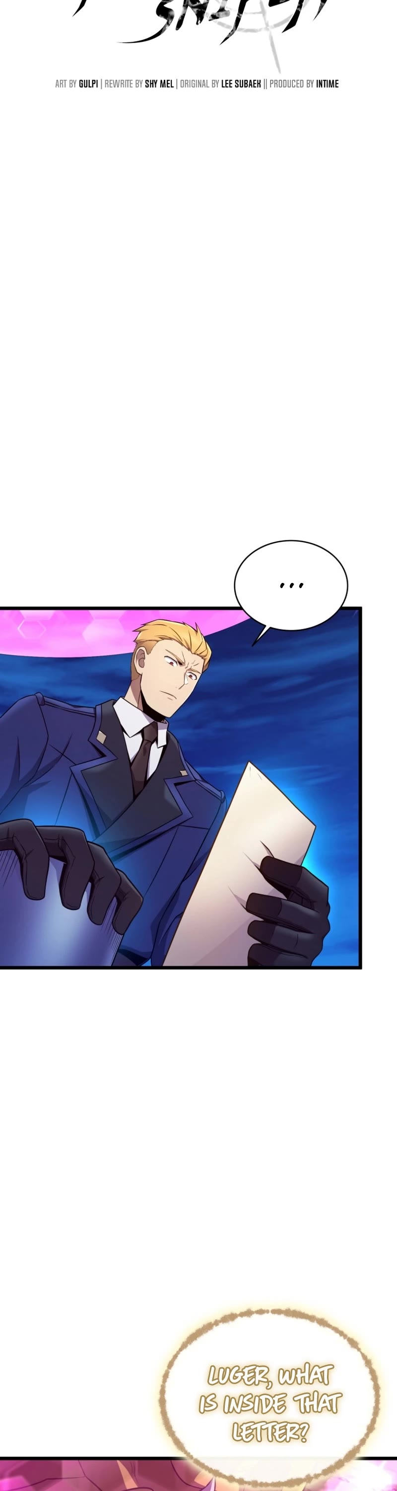 Arcane Sniper Chapter 160 page 14 - Chapter 160