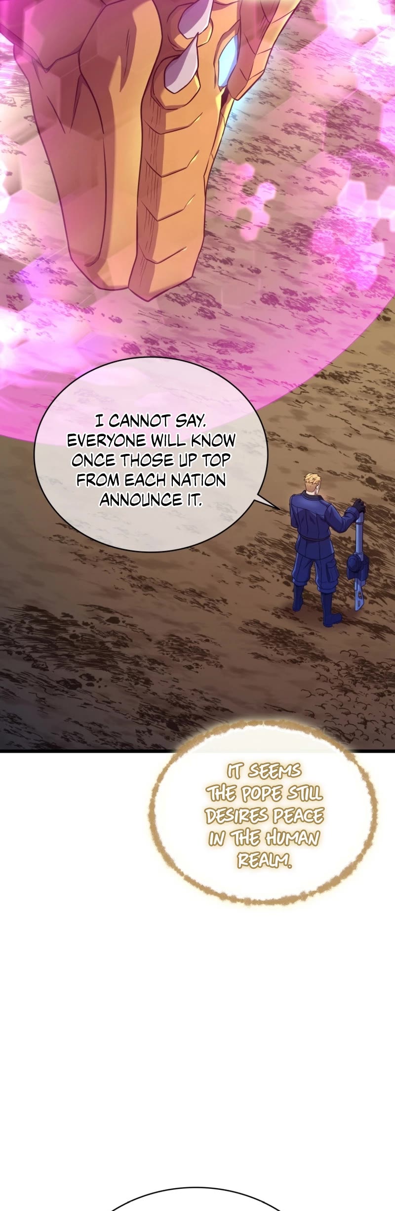 Arcane Sniper Chapter 160 page 15 - Chapter 160