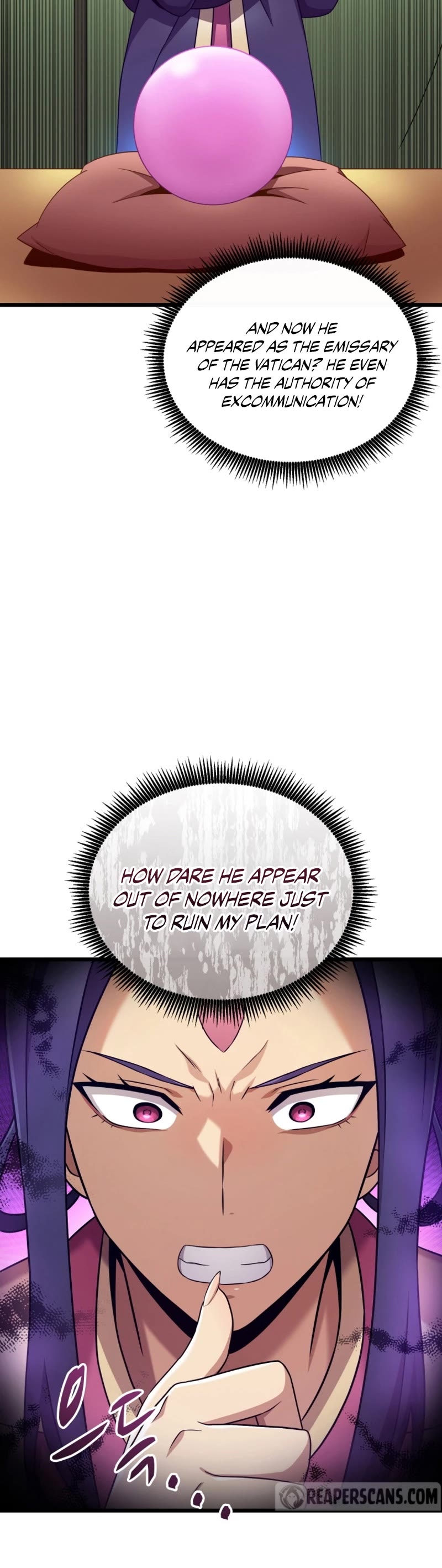 Arcane Sniper Chapter 160 page 25 - Chapter 160