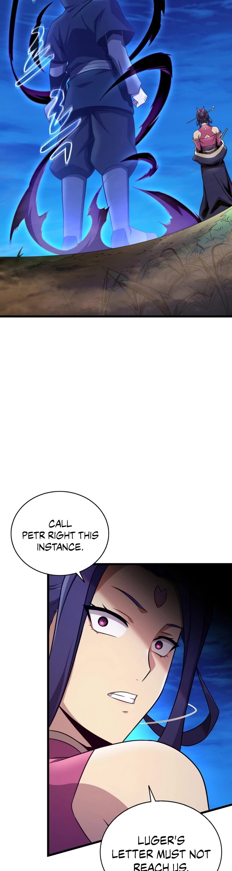 Arcane Sniper Chapter 160 page 29 - Chapter 160