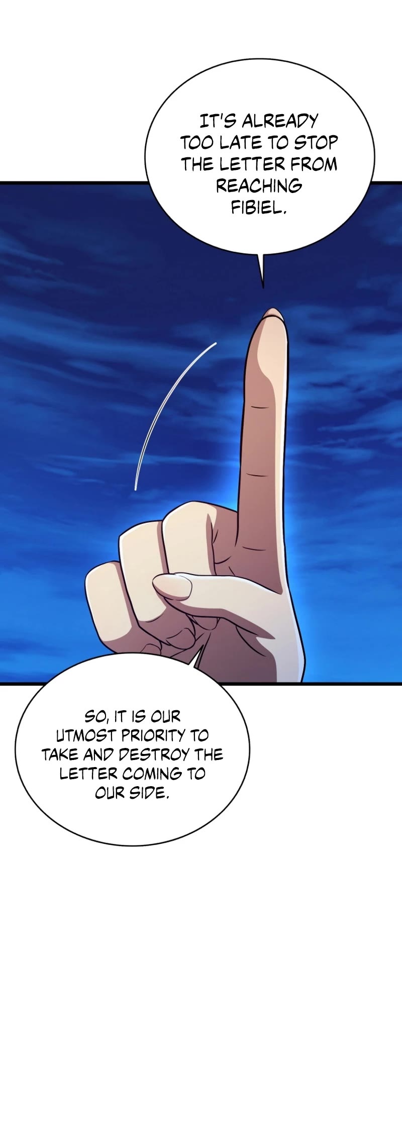 Arcane Sniper Chapter 160 page 31 - Chapter 160