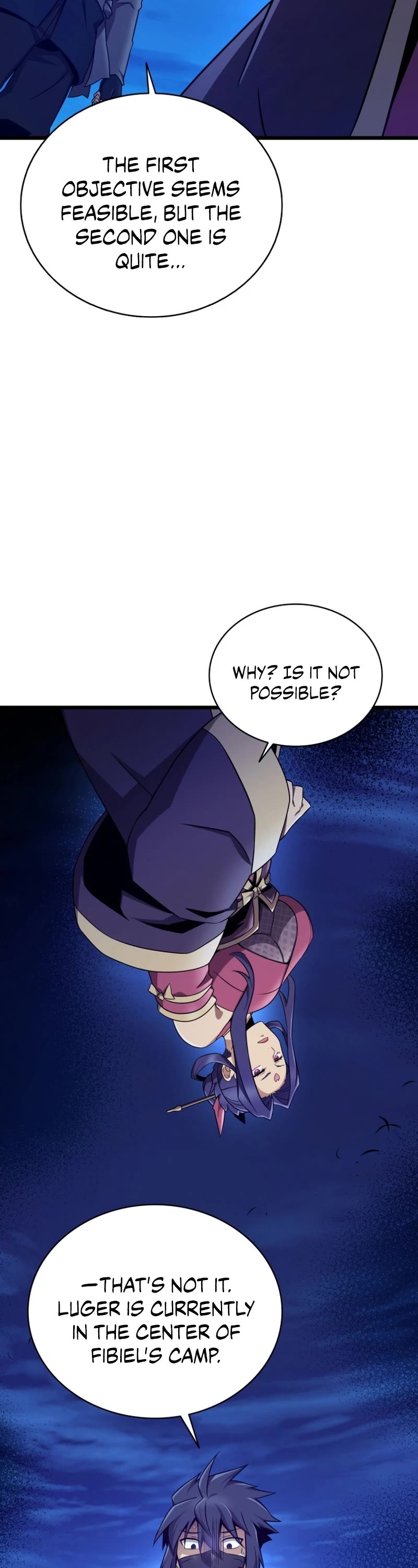 Arcane Sniper Chapter 160 page 33 - Chapter 160
