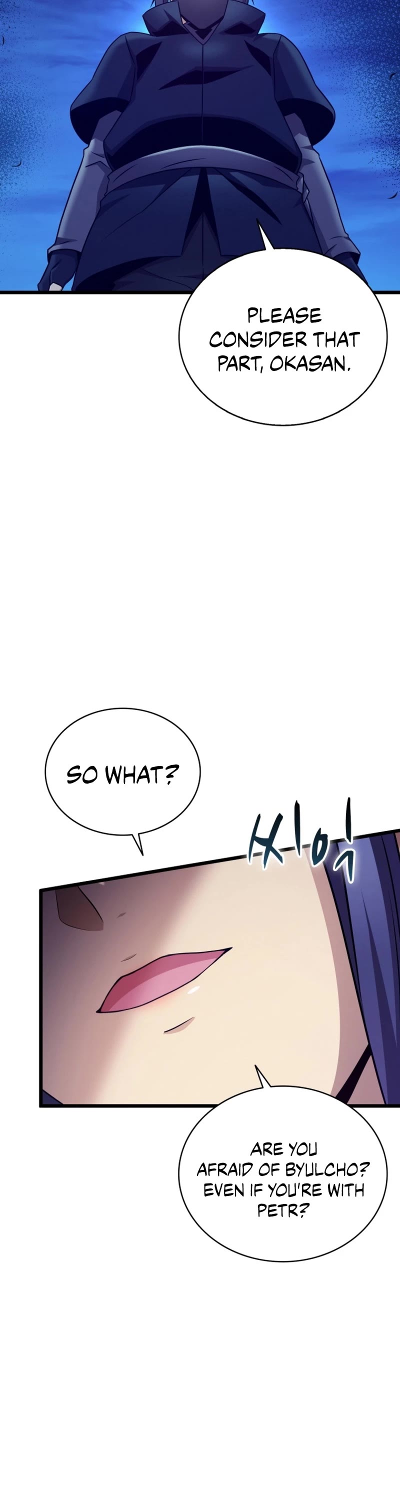 Arcane Sniper Chapter 160 page 34 - Chapter 160