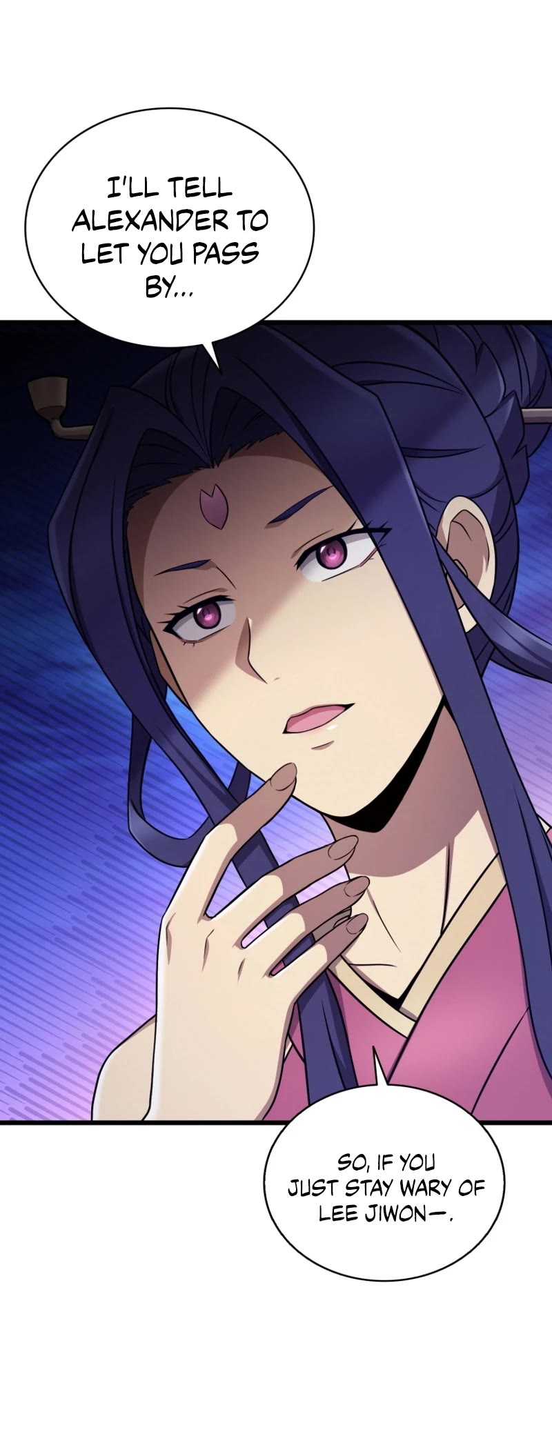 Arcane Sniper Chapter 160 page 35 - Chapter 160
