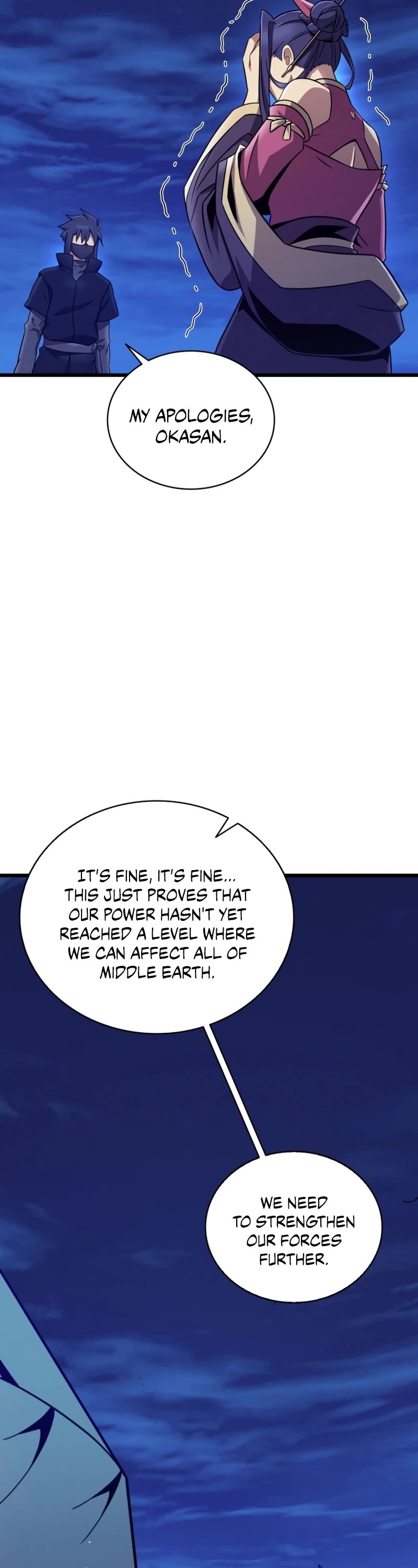 Arcane Sniper Chapter 160 page 39 - Chapter 160