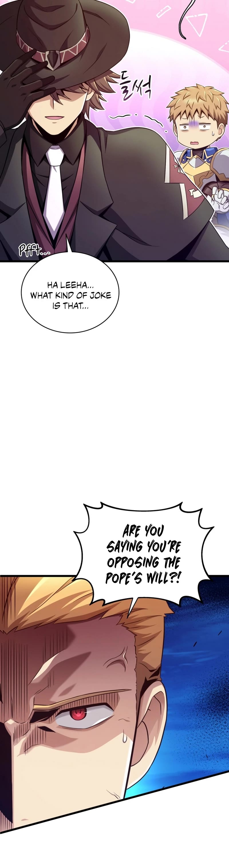 Arcane Sniper Chapter 160 page 4 - Chapter 160