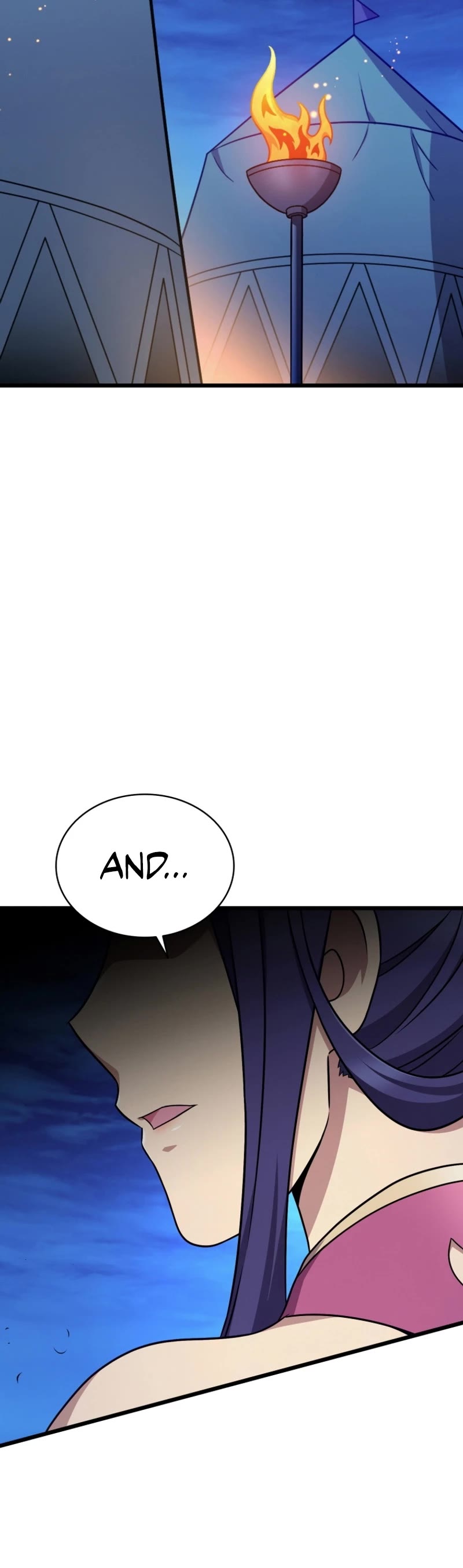 Arcane Sniper Chapter 160 page 40 - Chapter 160