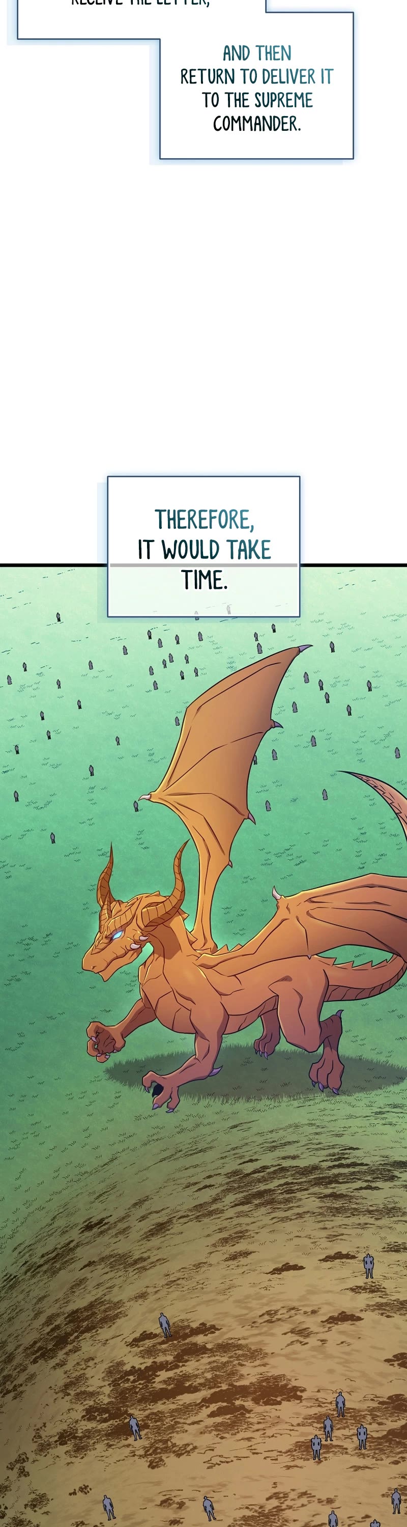 Arcane Sniper Chapter 160 page 43 - Chapter 160