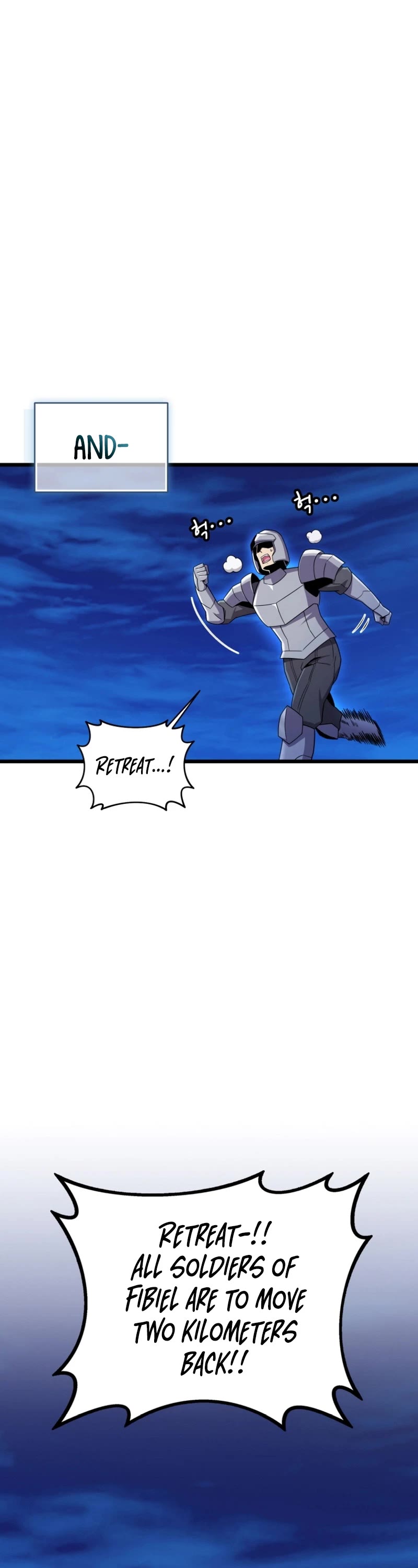 Arcane Sniper Chapter 160 page 47 - Chapter 160