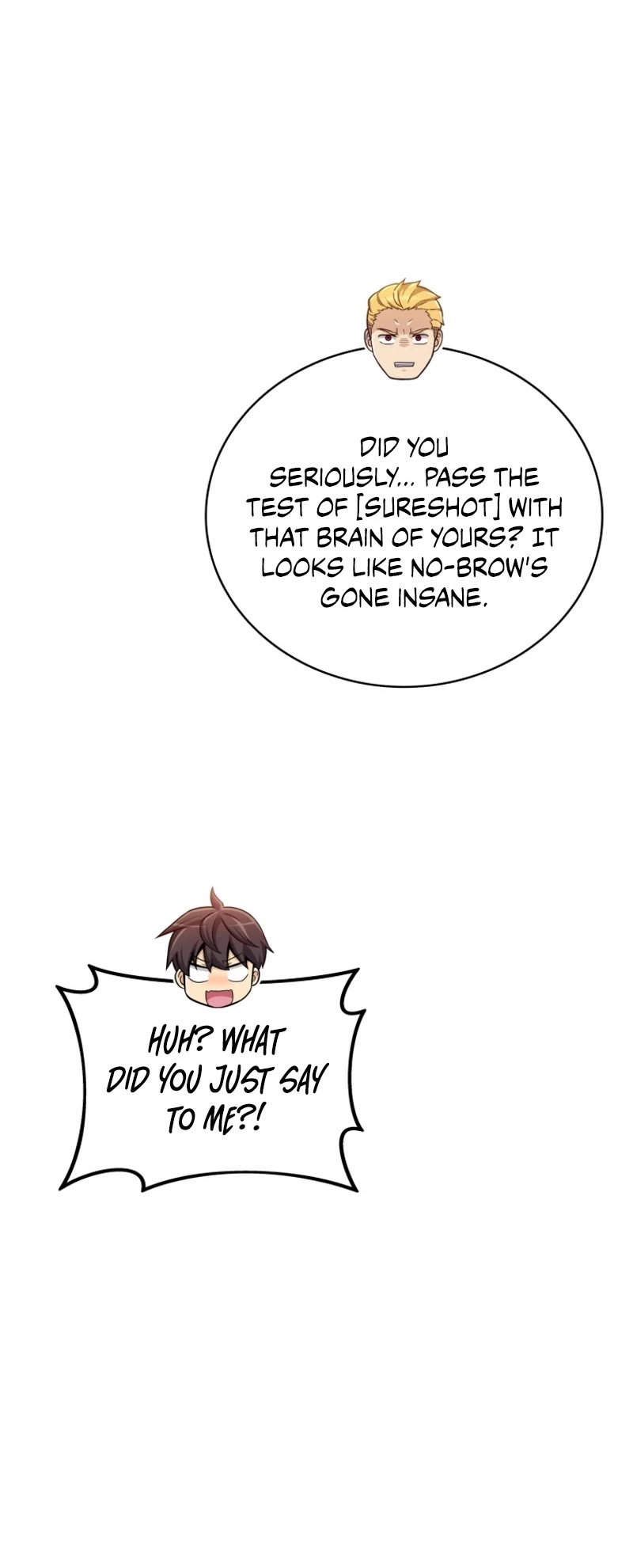 Arcane Sniper Chapter 160 page 6 - Chapter 160