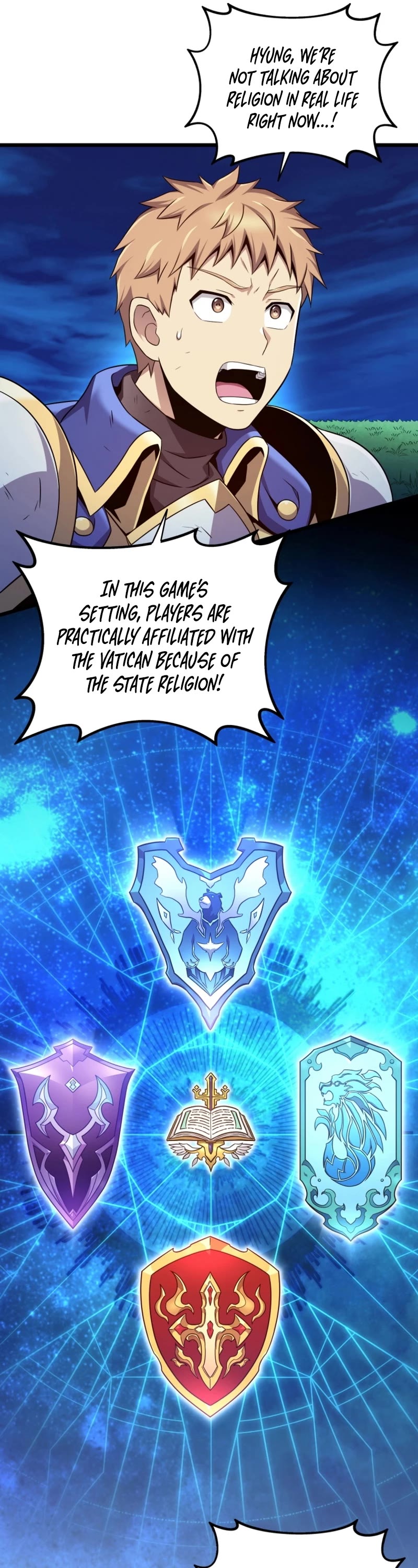 Arcane Sniper Chapter 160 page 7 - Chapter 160