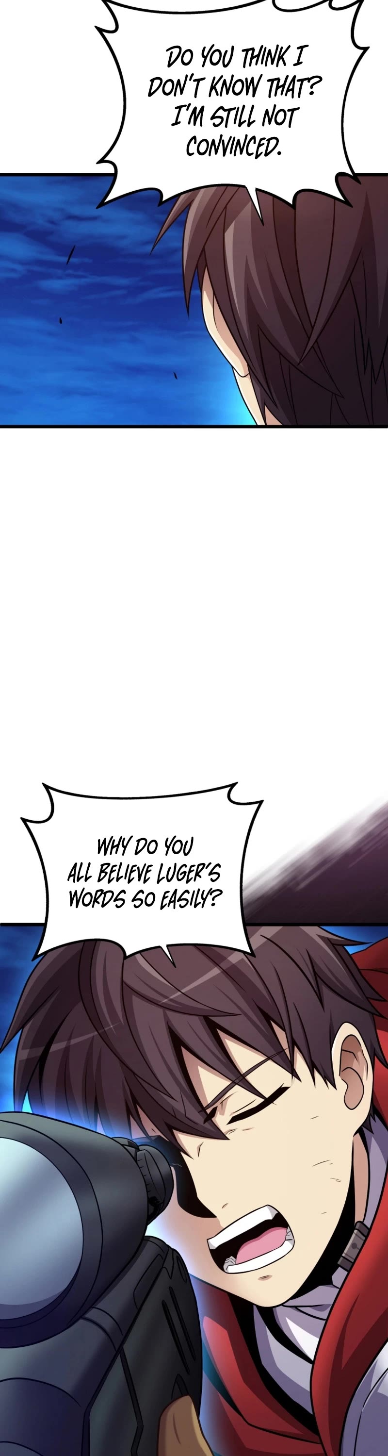 Arcane Sniper Chapter 160 page 9 - Chapter 160