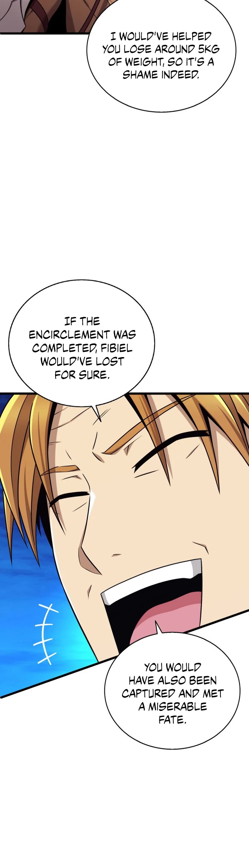 Arcane Sniper Chapter 161 page 12 - Chapter 161