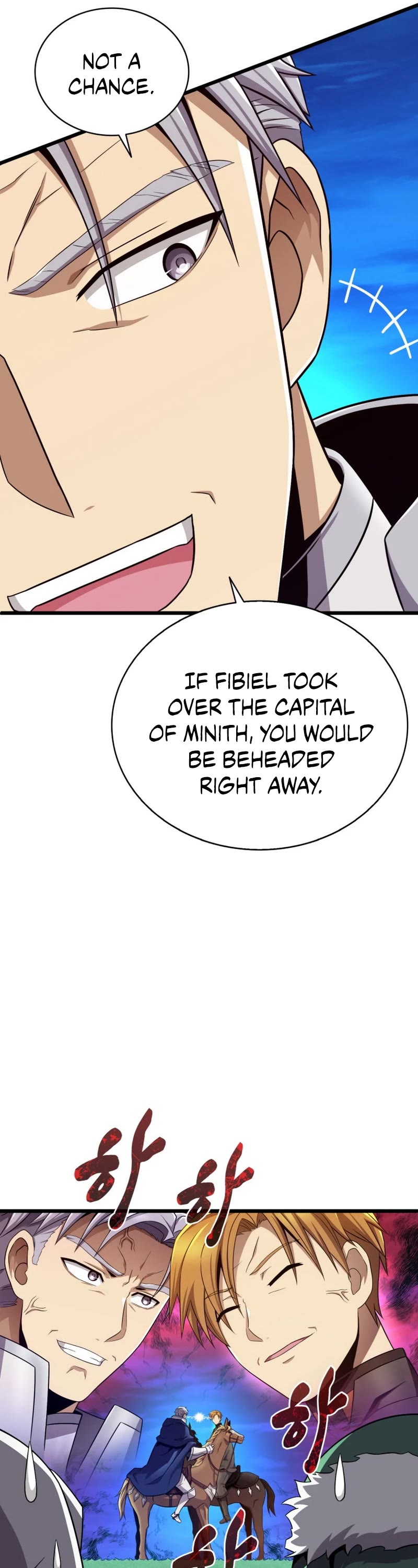 Arcane Sniper Chapter 161 page 13 - Chapter 161