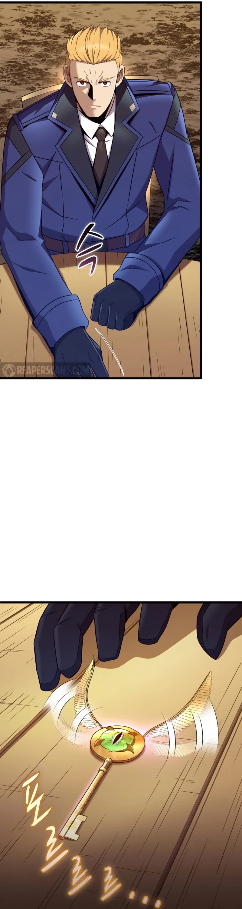 Arcane Sniper Chapter 161 page 17 - Chapter 161