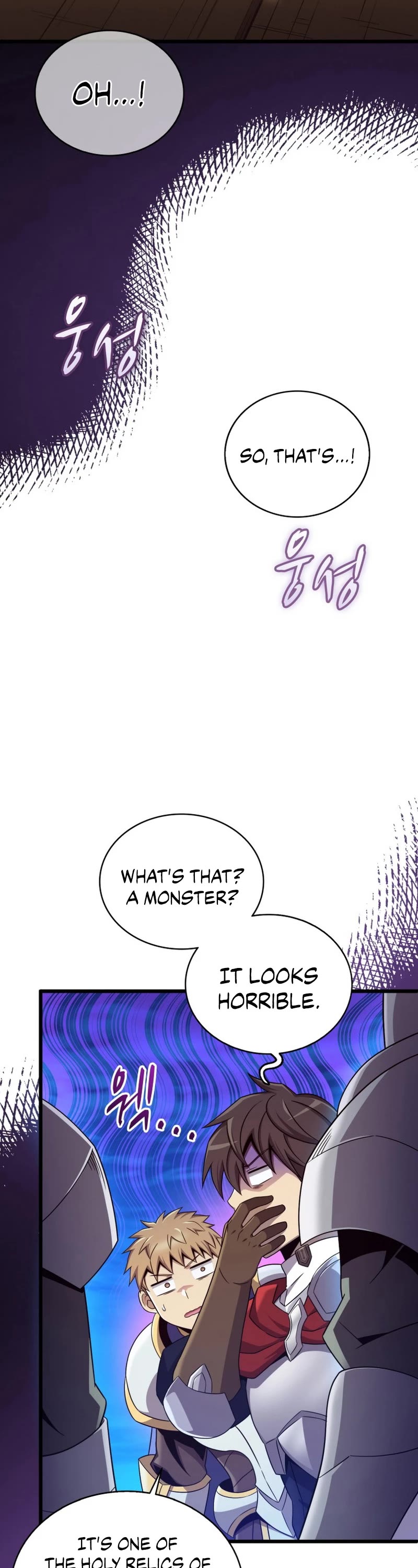 Arcane Sniper Chapter 161 page 18 - Chapter 161