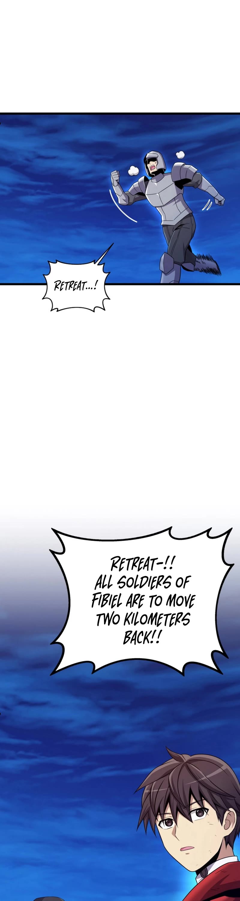 Arcane Sniper Chapter 161 page 2 - Chapter 161