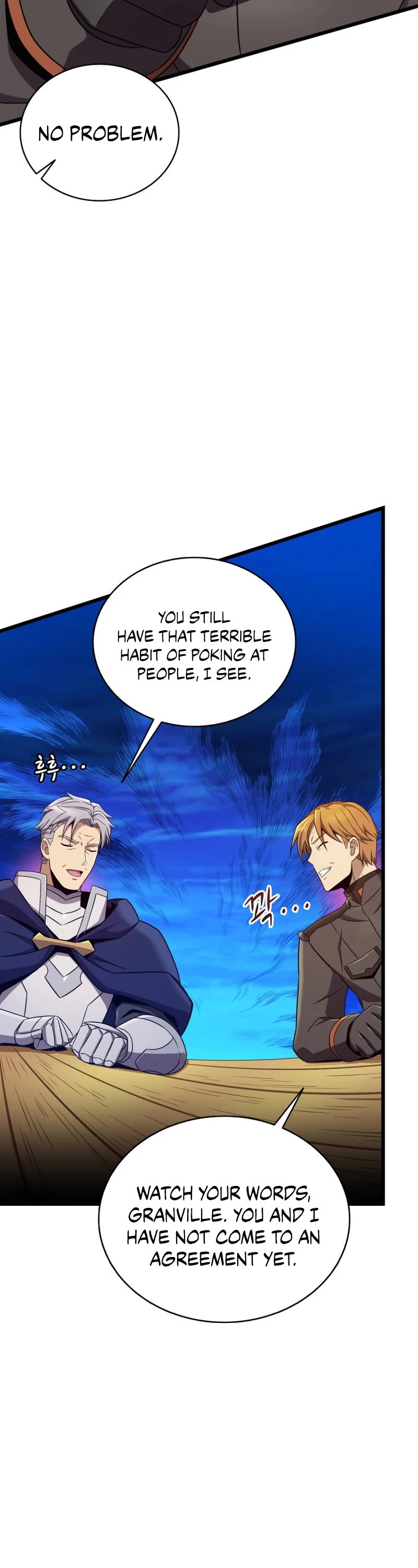 Arcane Sniper Chapter 161 page 21 - Chapter 161