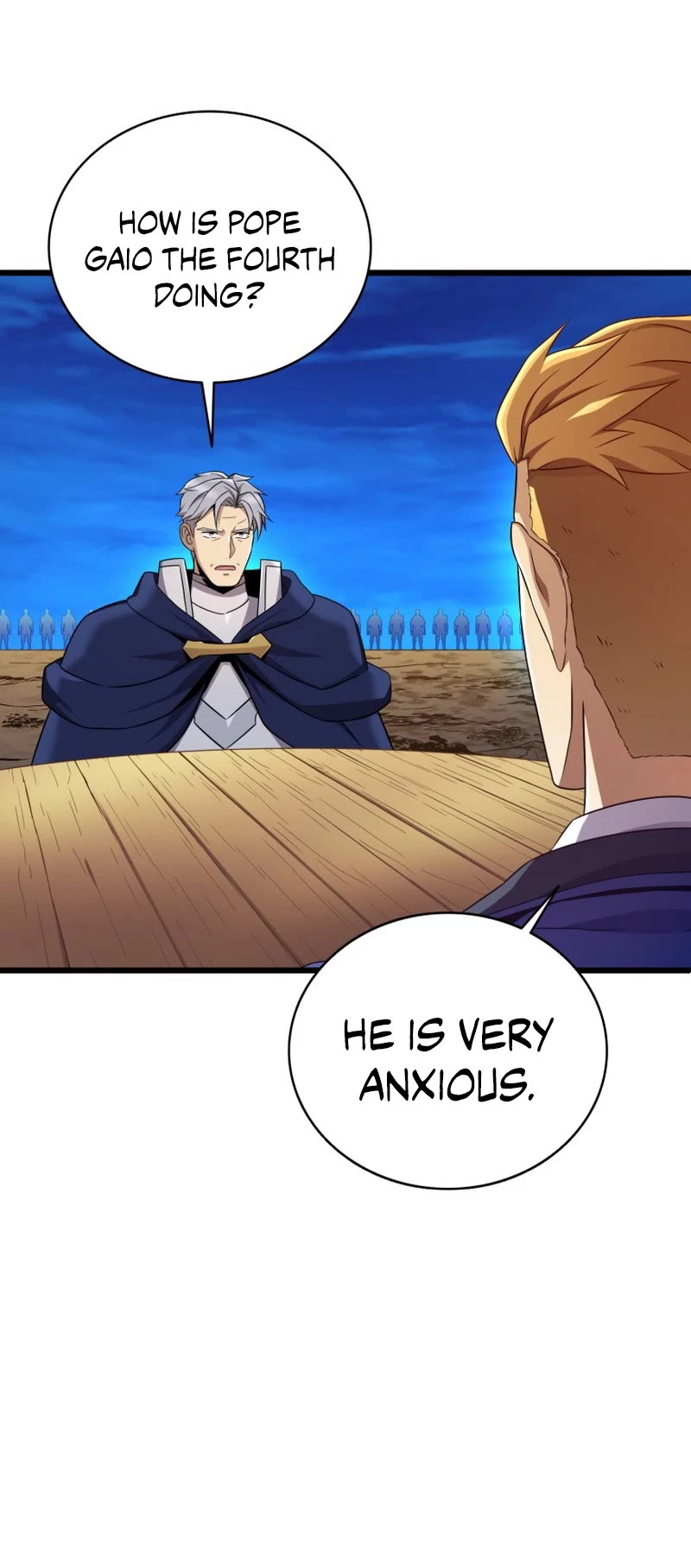 Arcane Sniper Chapter 161 page 22 - Chapter 161