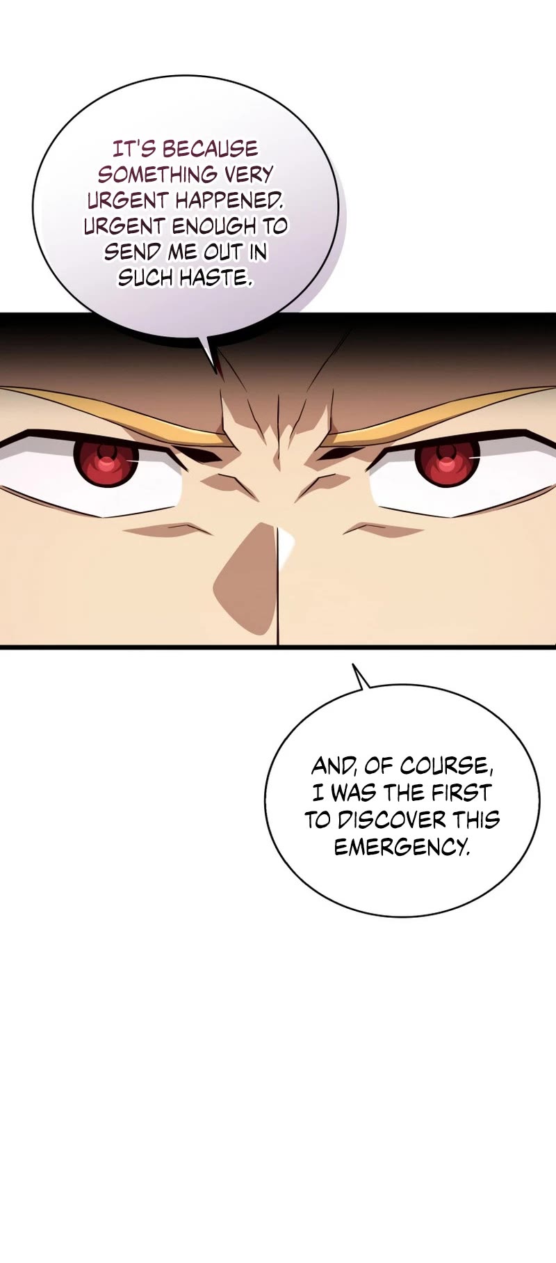 Arcane Sniper Chapter 161 page 23 - Chapter 161