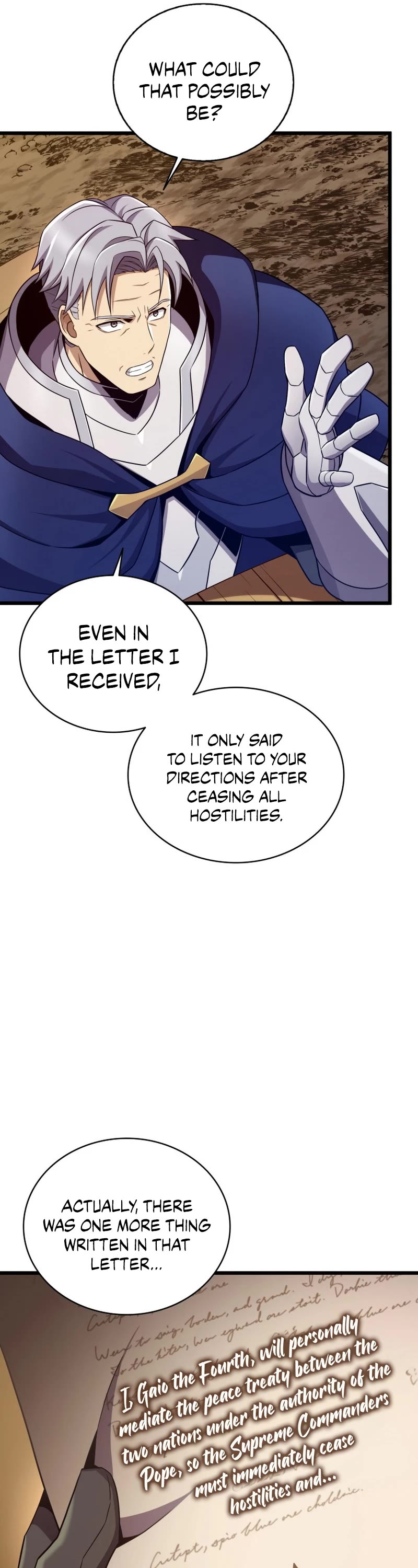 Arcane Sniper Chapter 161 page 24 - Chapter 161