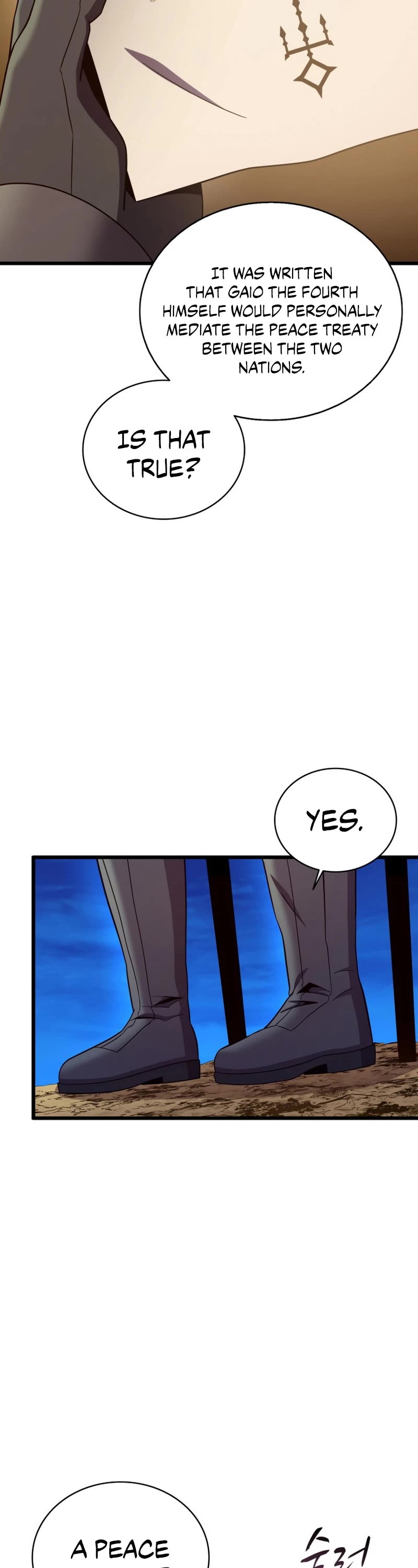 Arcane Sniper Chapter 161 page 25 - Chapter 161