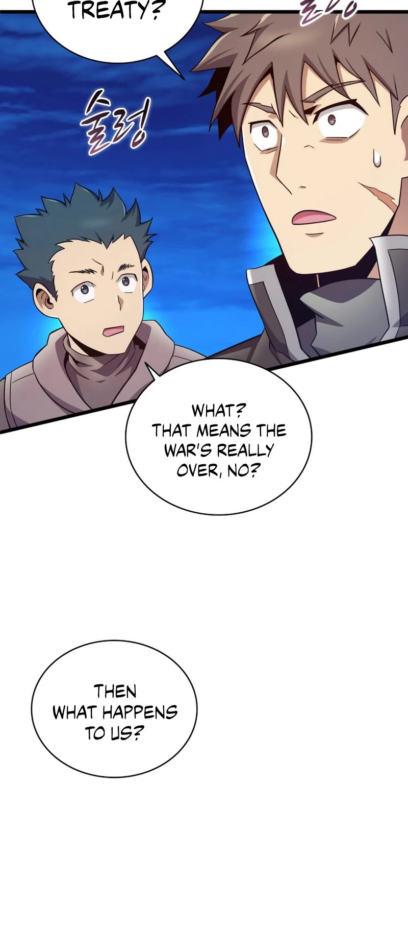 Arcane Sniper Chapter 161 page 26 - Chapter 161