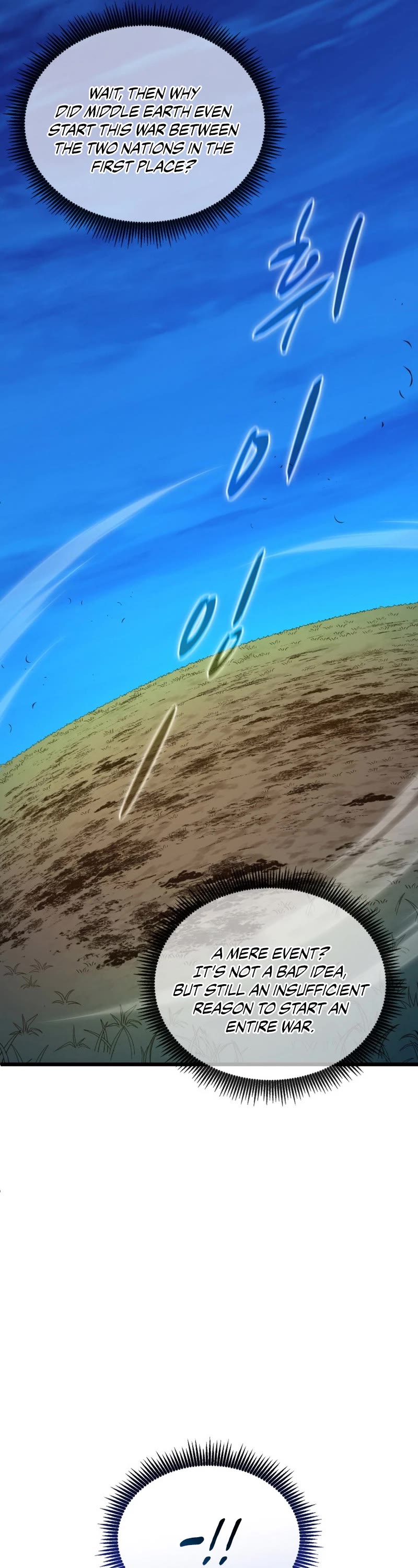 Arcane Sniper Chapter 161 page 28 - Chapter 161