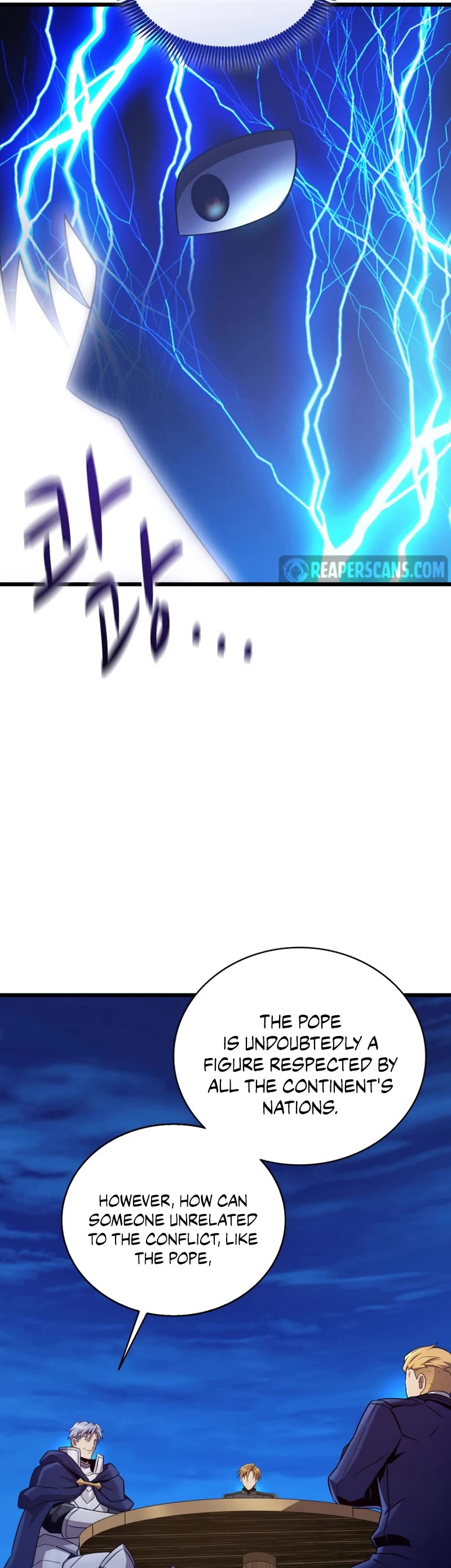 Arcane Sniper Chapter 161 page 29 - Chapter 161