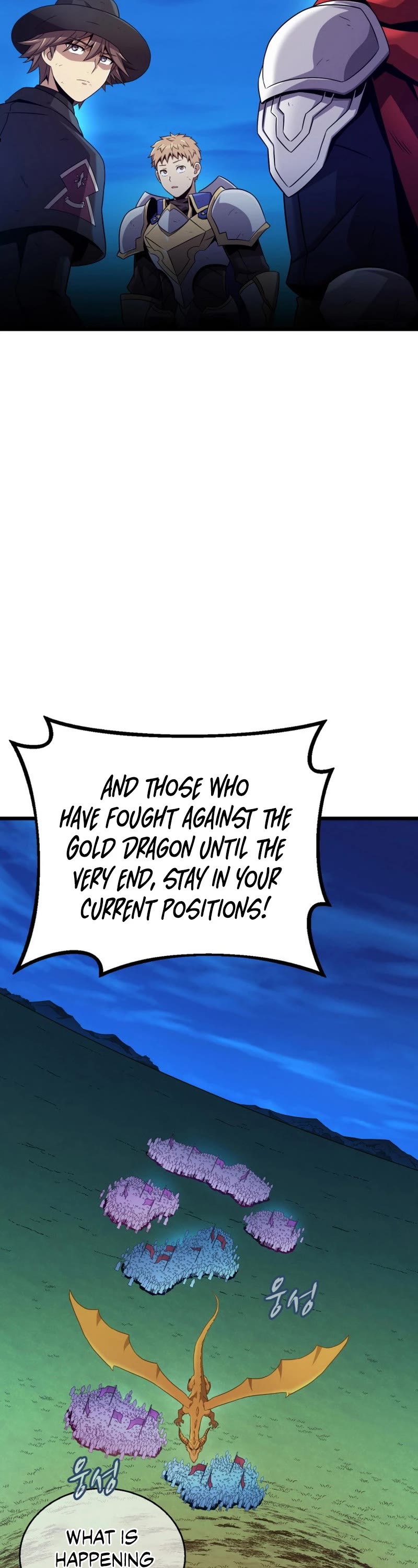 Arcane Sniper Chapter 161 page 3 - Chapter 161