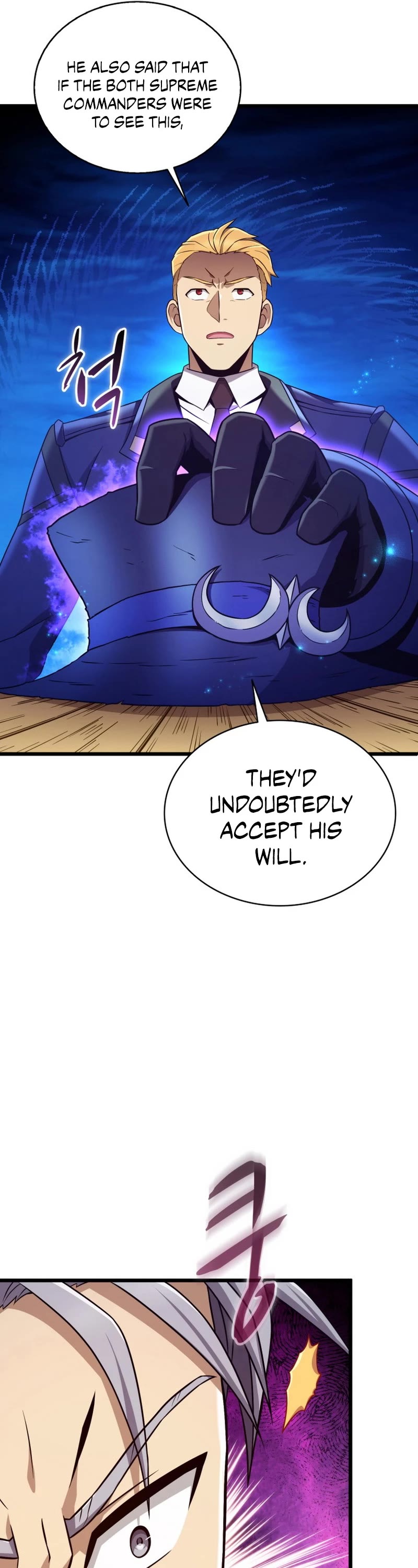 Arcane Sniper Chapter 161 page 31 - Chapter 161