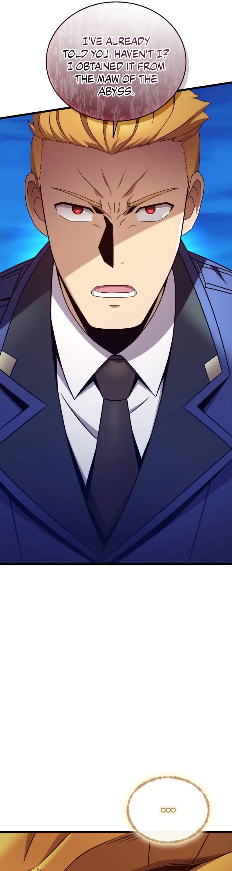 Arcane Sniper Chapter 161 page 35 - Chapter 161
