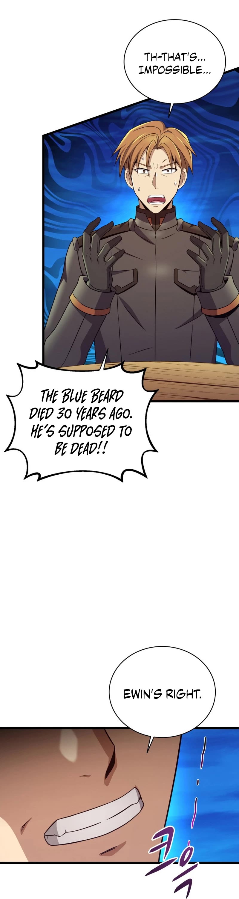 Arcane Sniper Chapter 161 page 39 - Chapter 161