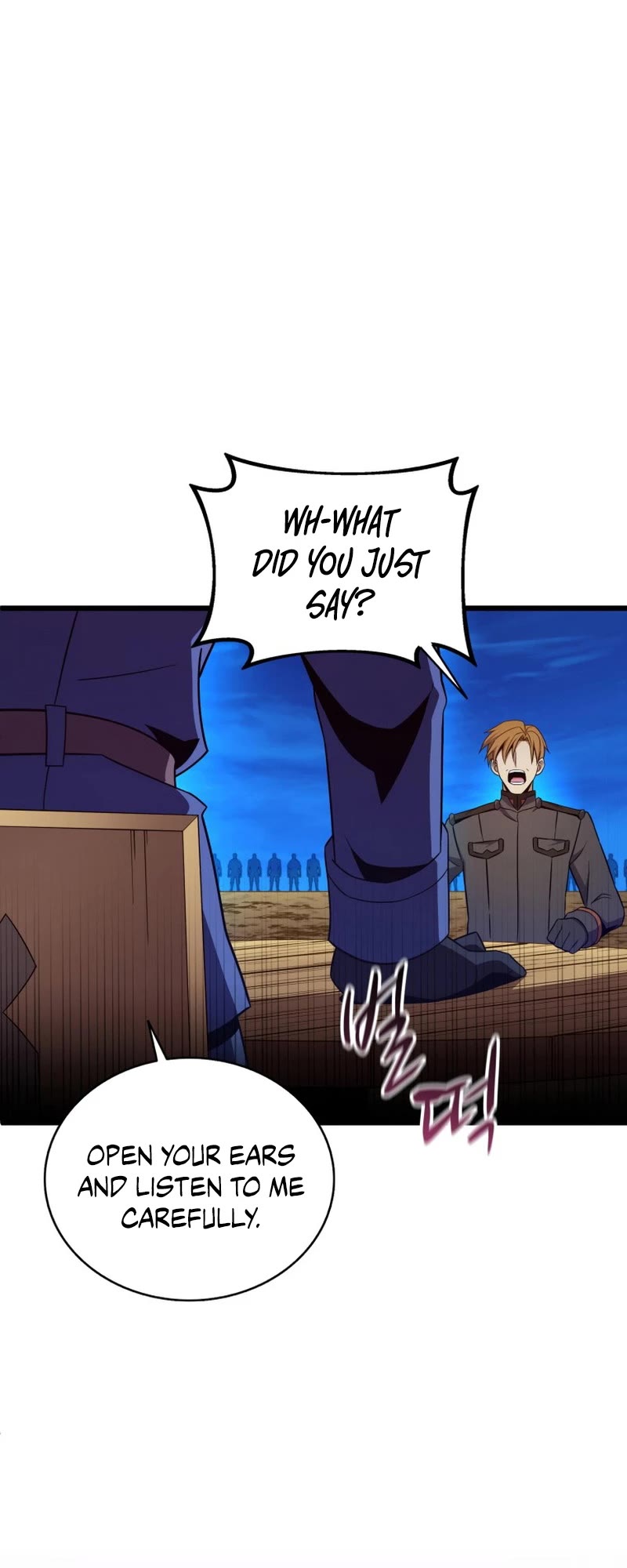 Arcane Sniper Chapter 161 page 42 - Chapter 161