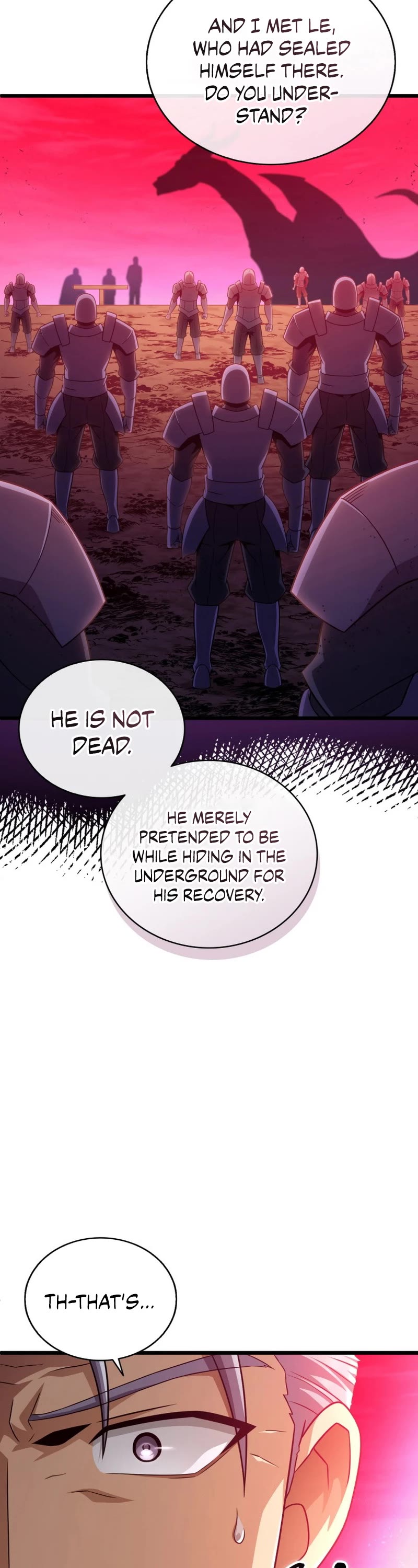 Arcane Sniper Chapter 161 page 44 - Chapter 161