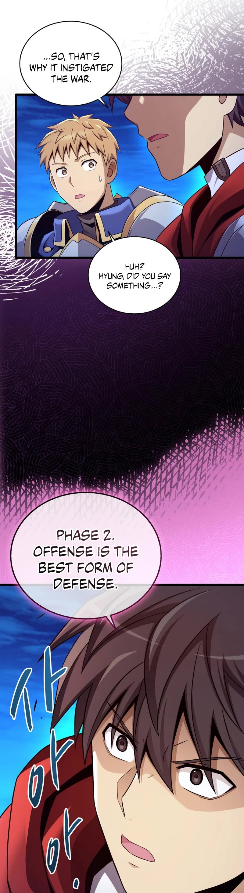 Arcane Sniper Chapter 161 page 47 - Chapter 161