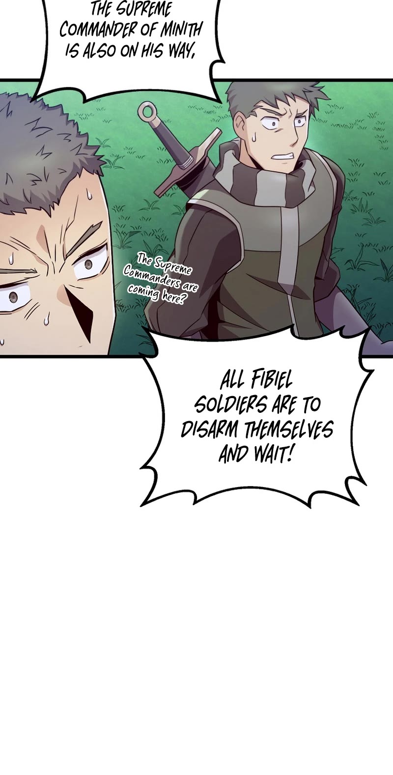 Arcane Sniper Chapter 161 page 5 - Chapter 161