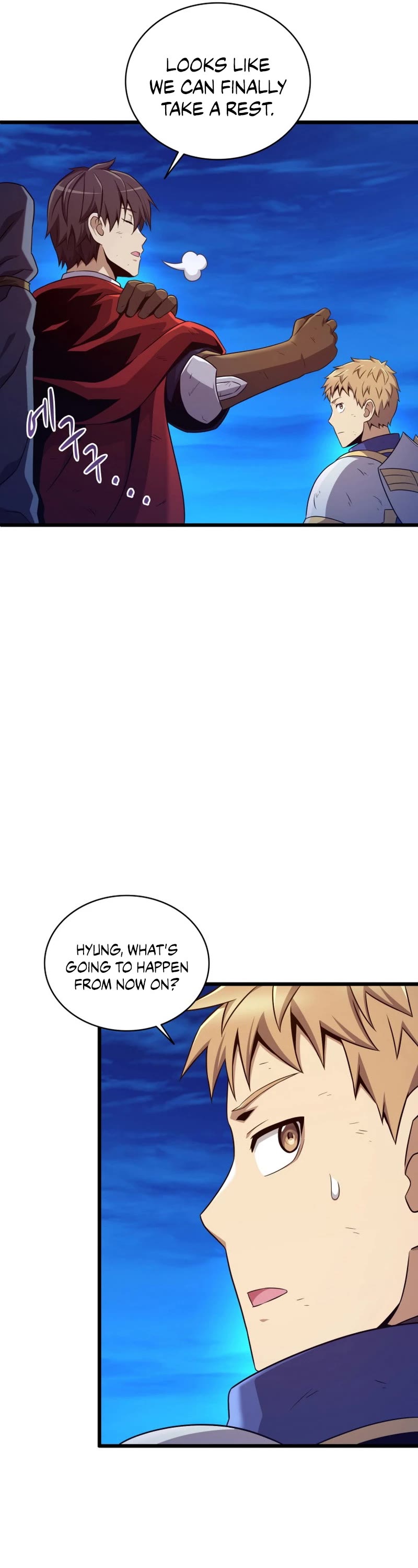 Arcane Sniper Chapter 161 page 6 - Chapter 161
