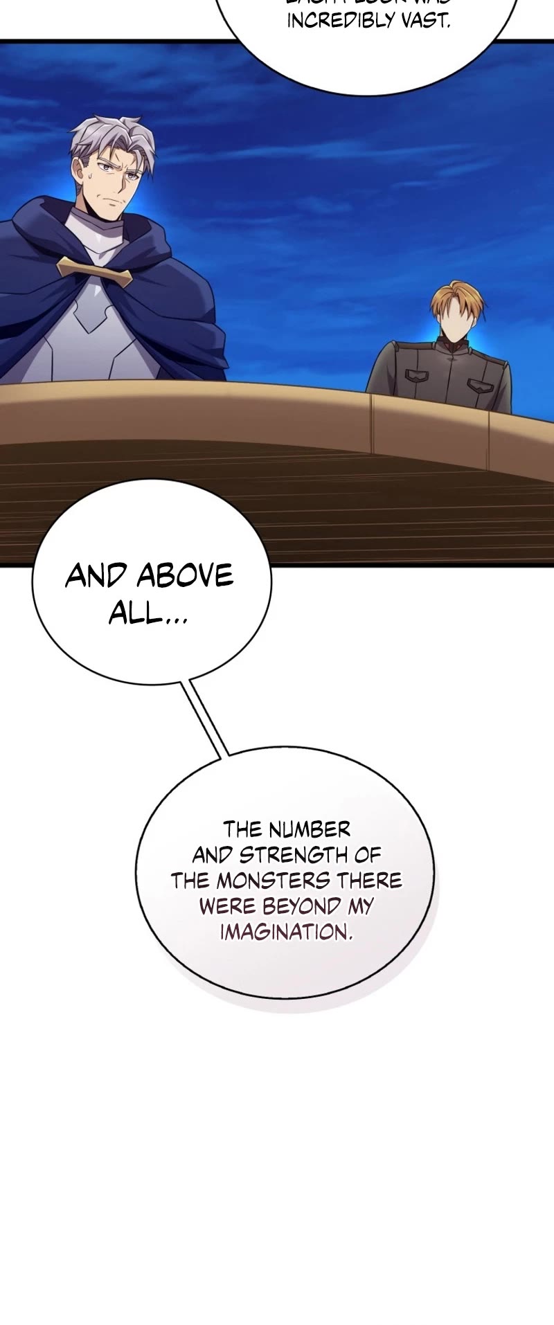 Arcane Sniper Chapter 162 page 11 - Chapter 162