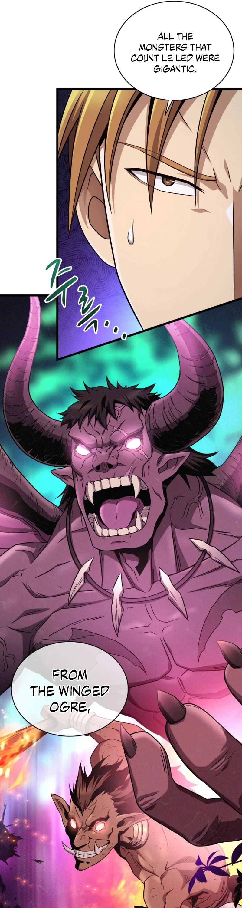 Arcane Sniper Chapter 162 page 12 - Chapter 162
