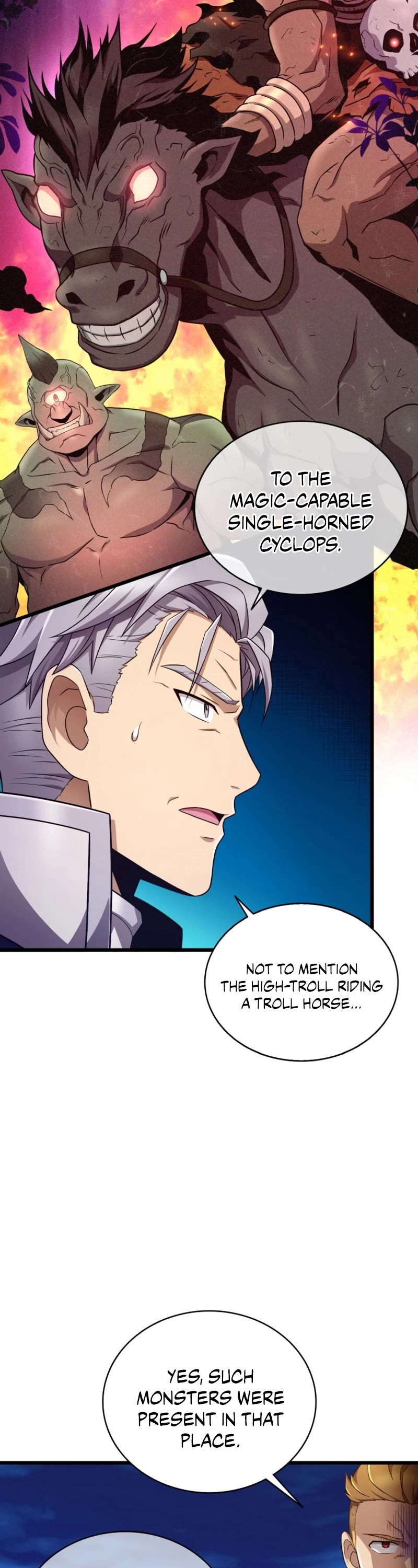 Arcane Sniper Chapter 162 page 13 - Chapter 162