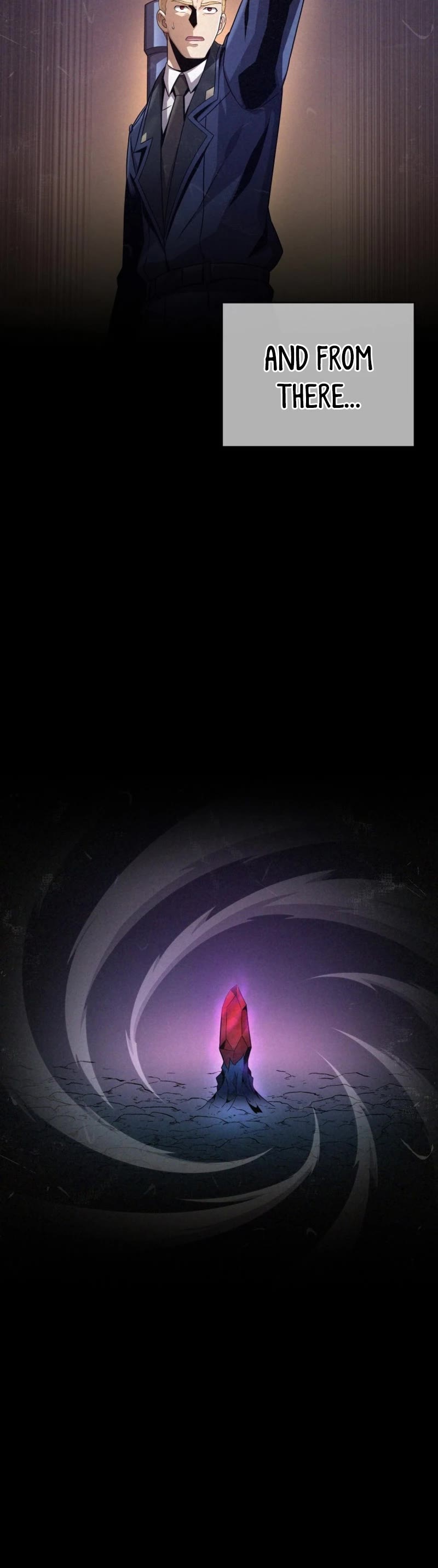 Arcane Sniper Chapter 162 page 16 - Chapter 162