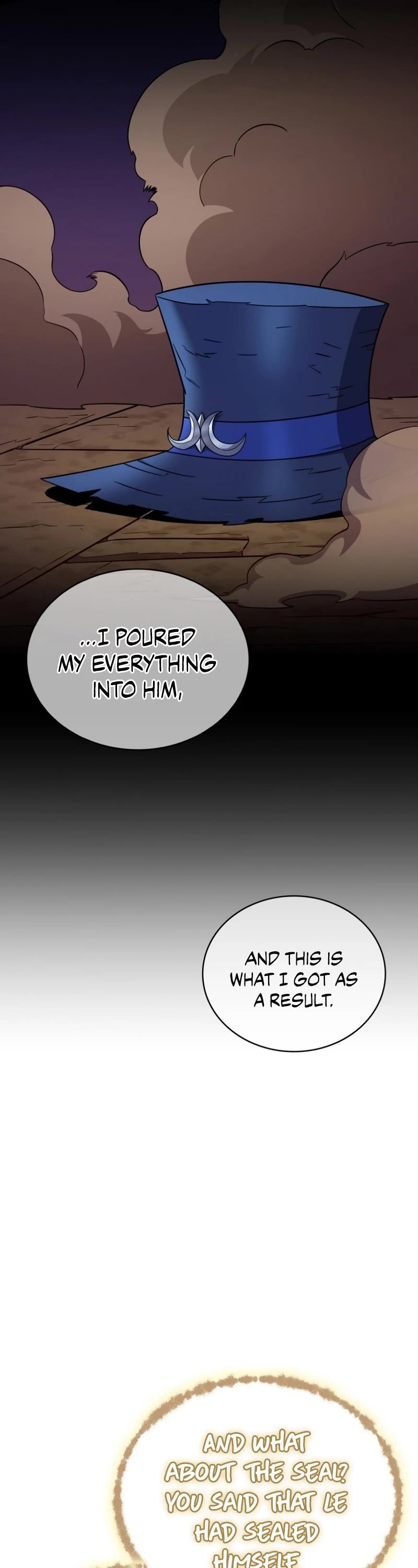 Arcane Sniper Chapter 162 page 27 - Chapter 162