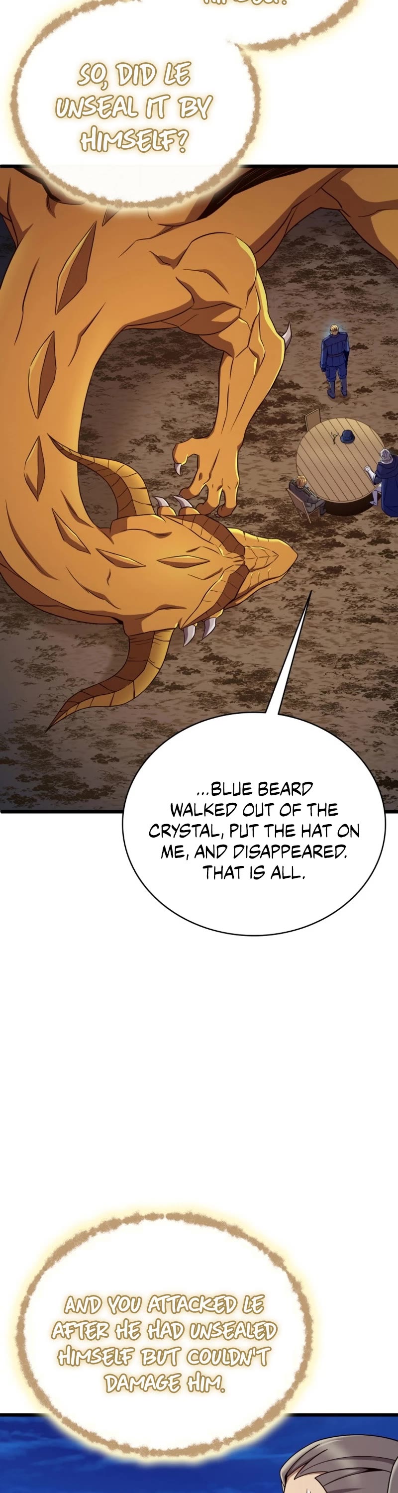 Arcane Sniper Chapter 162 page 28 - Chapter 162